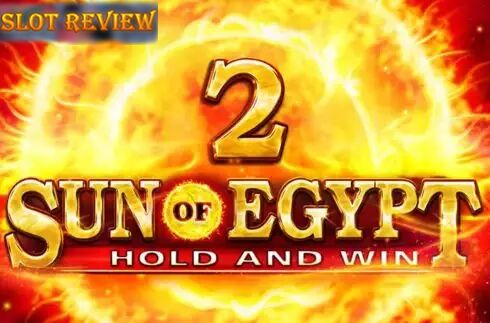 Sun of Egypt 2 slot